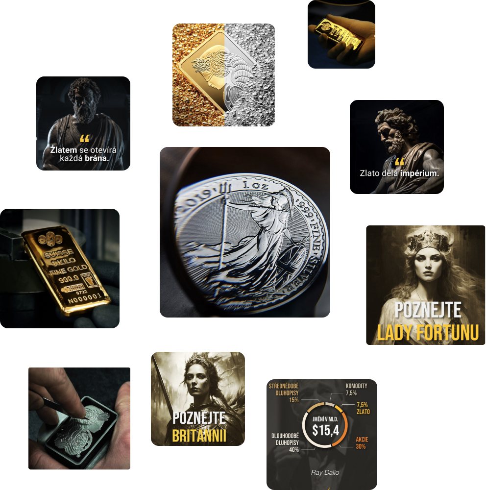 FireGold - Hana Havlová