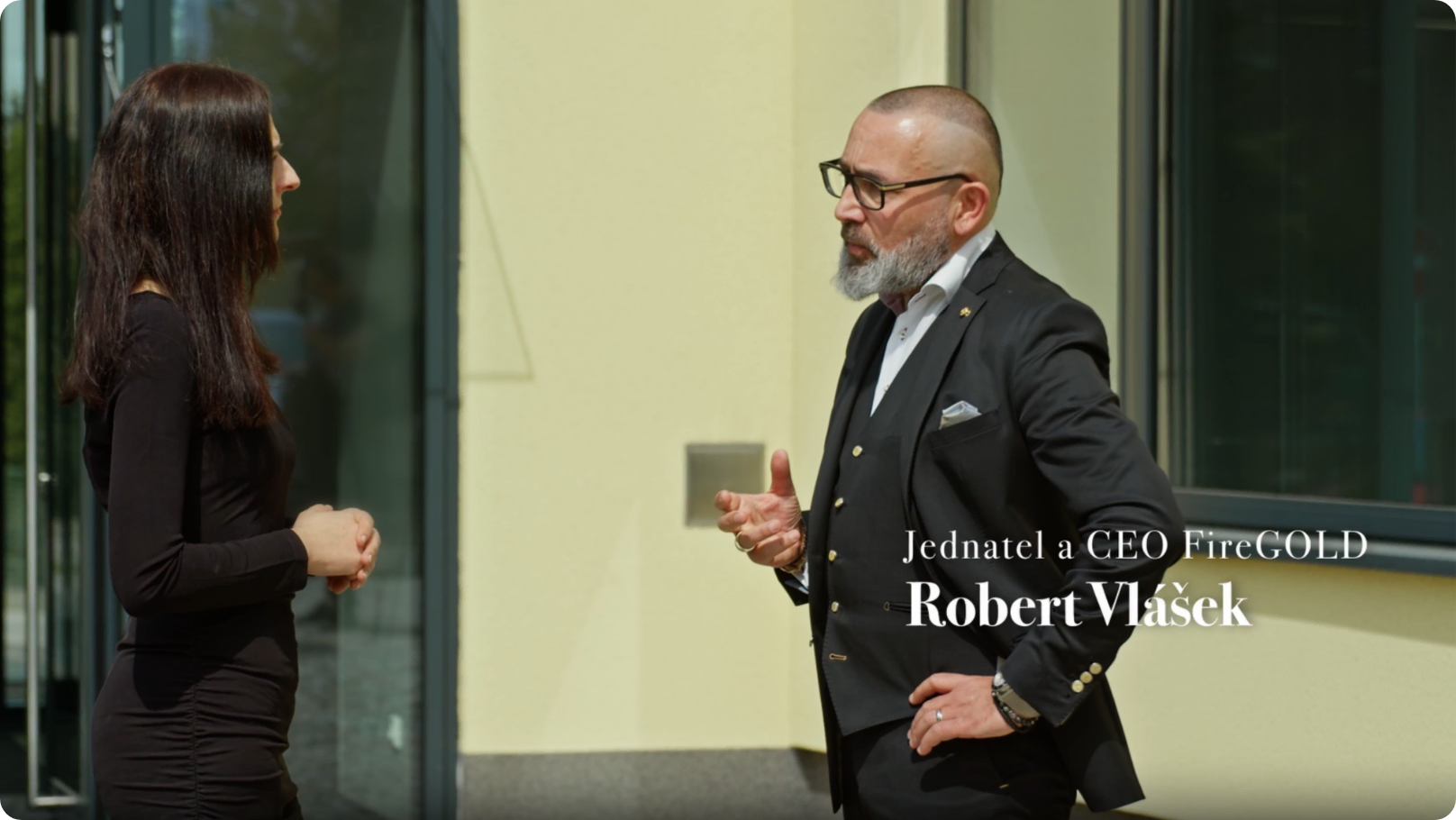 FireGold - Hana Havlová